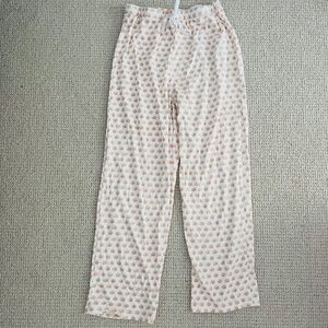 Lila & Hayes Beckett Hangout Pant in Pumpkin (14)